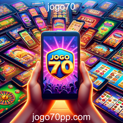 A Revolução dos Jogos Móveis no Jogo70